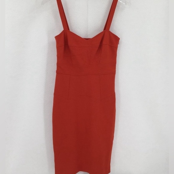 DIANE FURSTENBERG SLIPPERY DRESS - Picture 7 of 14